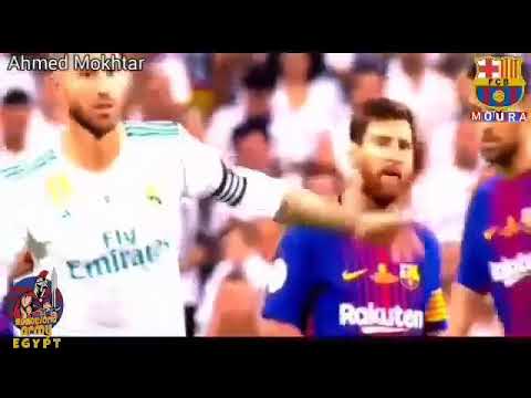 مهارات ميسي و خيانة نيمار مع اغنية قالك تعيش هتشوف
