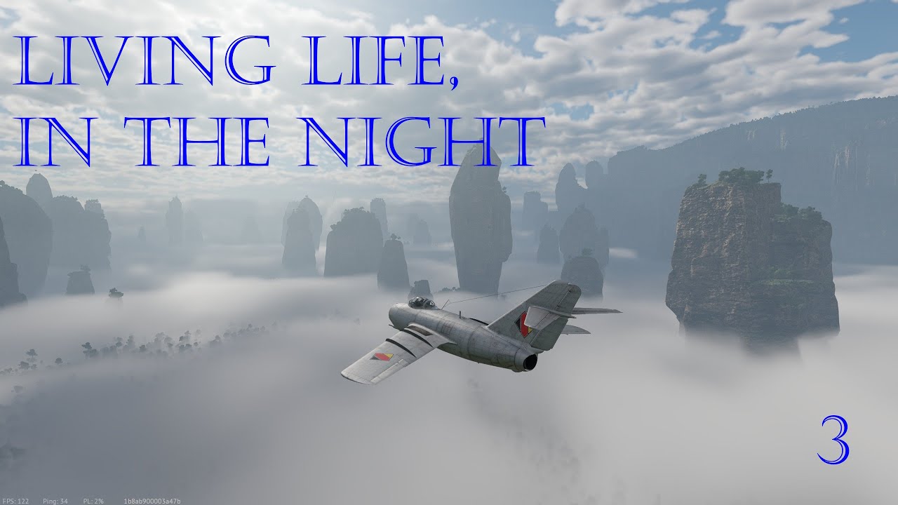 War Thunder Kill Montage #3 | Living life, in the night