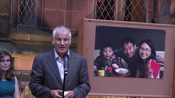 Xiyue Wang Vigil 2017