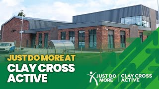 Just do More at Clay Cross Active