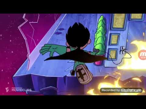 Robin Falls Down In The River (EARRAPE) - YouTube