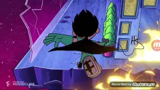 Robin Falls Down In The River (EARRAPE)