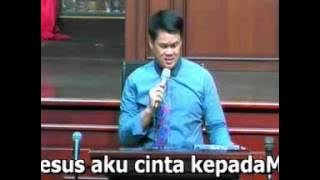 Yesus aku cinta kpd Mu