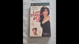 Opening To Love Potion Vhs 1999