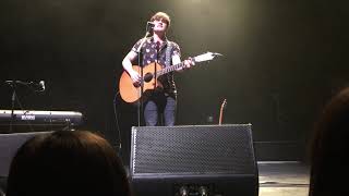 Ryan McMullan (First Part of Kodaline) @Ancienne Belgique (Brussels), Belgium, 03/10/2018