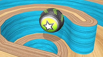 Going Balls Super SpeedRun Gameplay Level 363