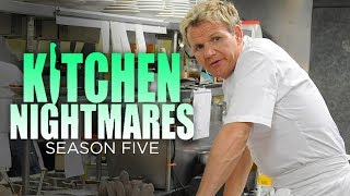La Galleria 33 (Part 1) | S5 E1 | Kitchen Nightmares | Uncensored | FULL EPISODE