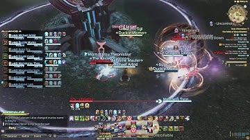 FFXIV: PvP 10-0 Warrior The Fields Of Glory (Shatter)