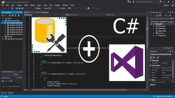 #BIT_Tutorial4 ~ Cara Menghubungkan SQL Server Ke Visual Studio