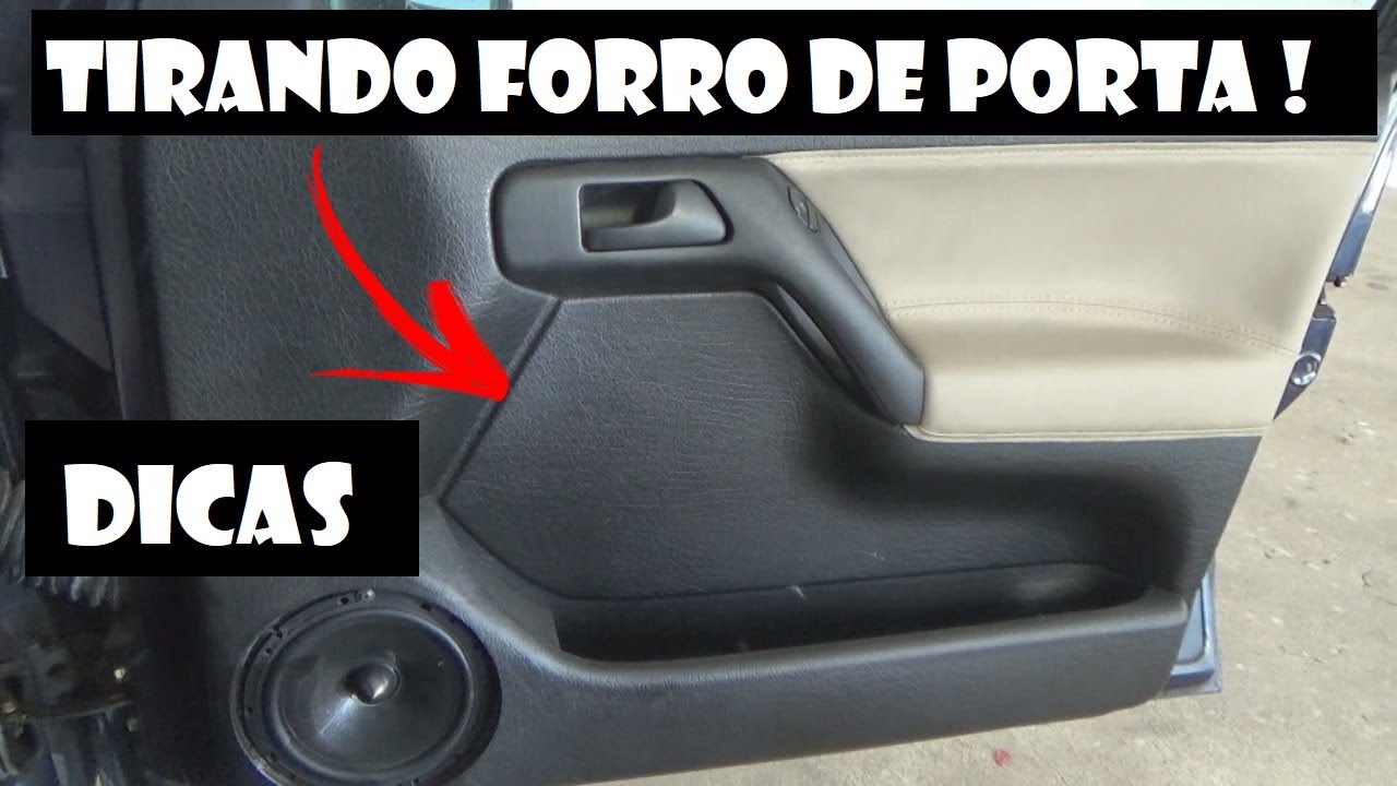 Como Desmontar Forro De Porta RobFilms YouTube como-desmontar-forro-de-porta-robfilms-youtube