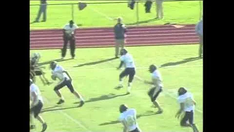 Chris Cardinali #42 The Hun School Junior Football Highlight Tape M