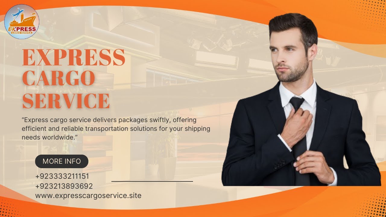 How To Cargo From China To Pakistan | Freight Forwarders in Pk 