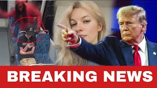 Trump Calls To 'Stop This Madness' In Video Response To Killing Of Iryna Zarutska