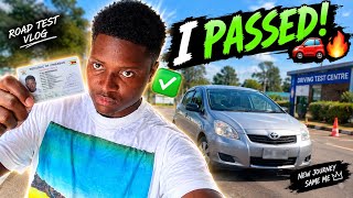 I FINALLY GOT MY DRIVER'S LICENSE! 🚗😭 | Road Test Vlog screenshot 2