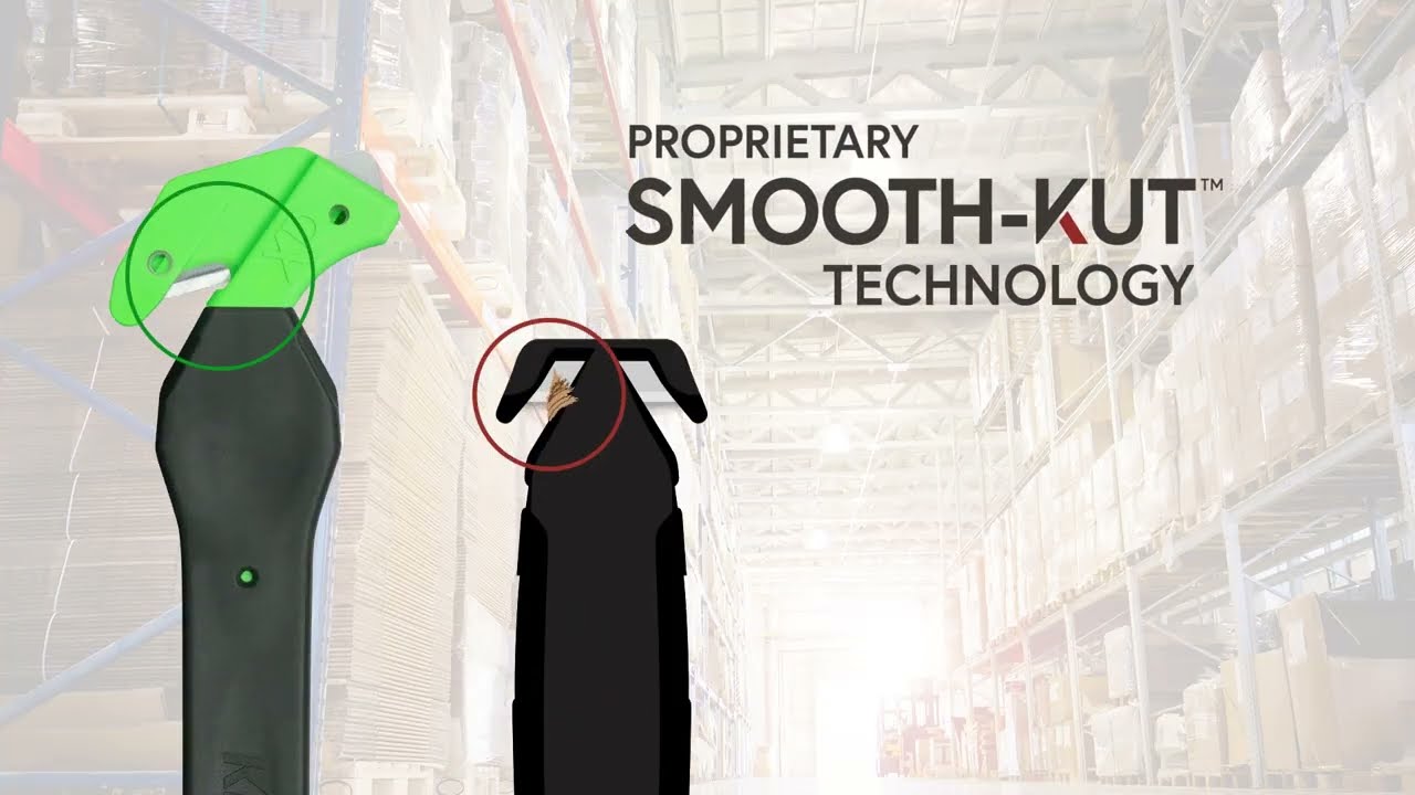 Introducing the Klever XD line of EXTRA DURABLE Safety Cutters!