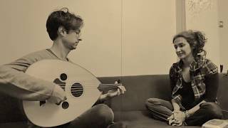 Çiğdem Hanım Udi Hristo - Hüs-Nün Senin Ey Dilber-I Nadide Kamer Mi