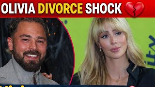 Olivia Attwood Divorce Update After Split From Bradley Dack