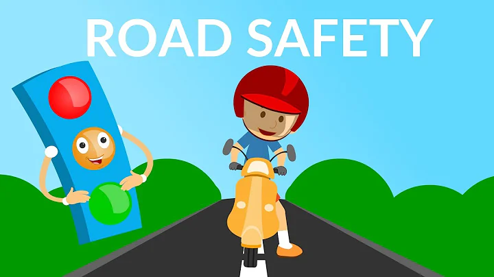 Road Safety video || Traffic Rules And Signs For Kids || Kids Educational Video - DayDayNews