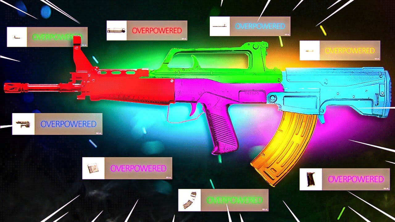 UNSTOPPABLE QBZ-83 SETUP... FAST KILLING! (BEST QBZ-84 CLASS SETUP) - COLD WAR