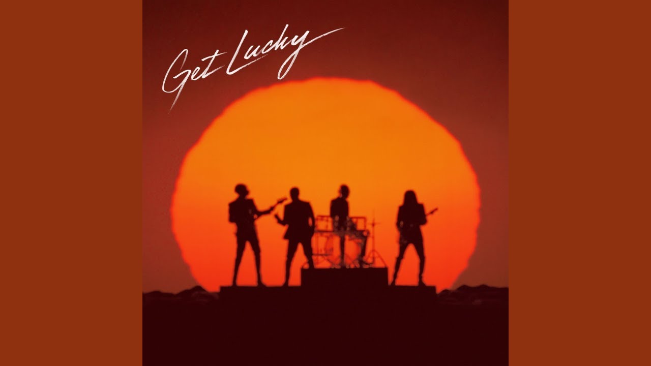 Get Lucky Pharrell Williams & Daft Punk Isolated Vocals