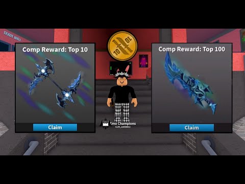 CLAIMING WYVERN LEGEND & SLAYER! | ROBLOX Assassin!