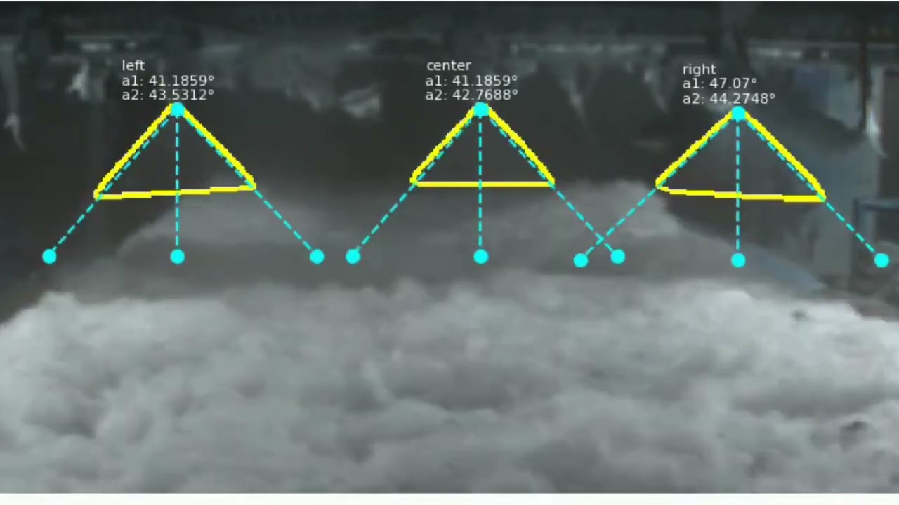 ClearObject Demo: Monitoring glue coverage