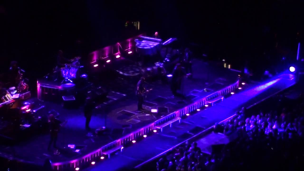 Bruce Springsteen Purple Rain (Prince cover) Barclays Center