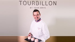 TOUR DE MAIN : TECHNIQUE POCHAGE TOURBILLON PAR YANN BRYS MOF 2011