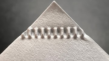 Stapleless Stapler with No Holes YT