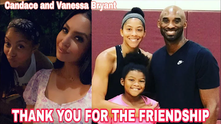 VANESSA BRYANT THANKFUL FOR CANDACE PARKER FRIENDS...