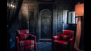 The Red Room - H.G. Wells