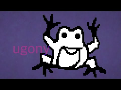 ぅゴォニイ 【うごメモ】