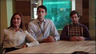 Silicon Valley - sales and product