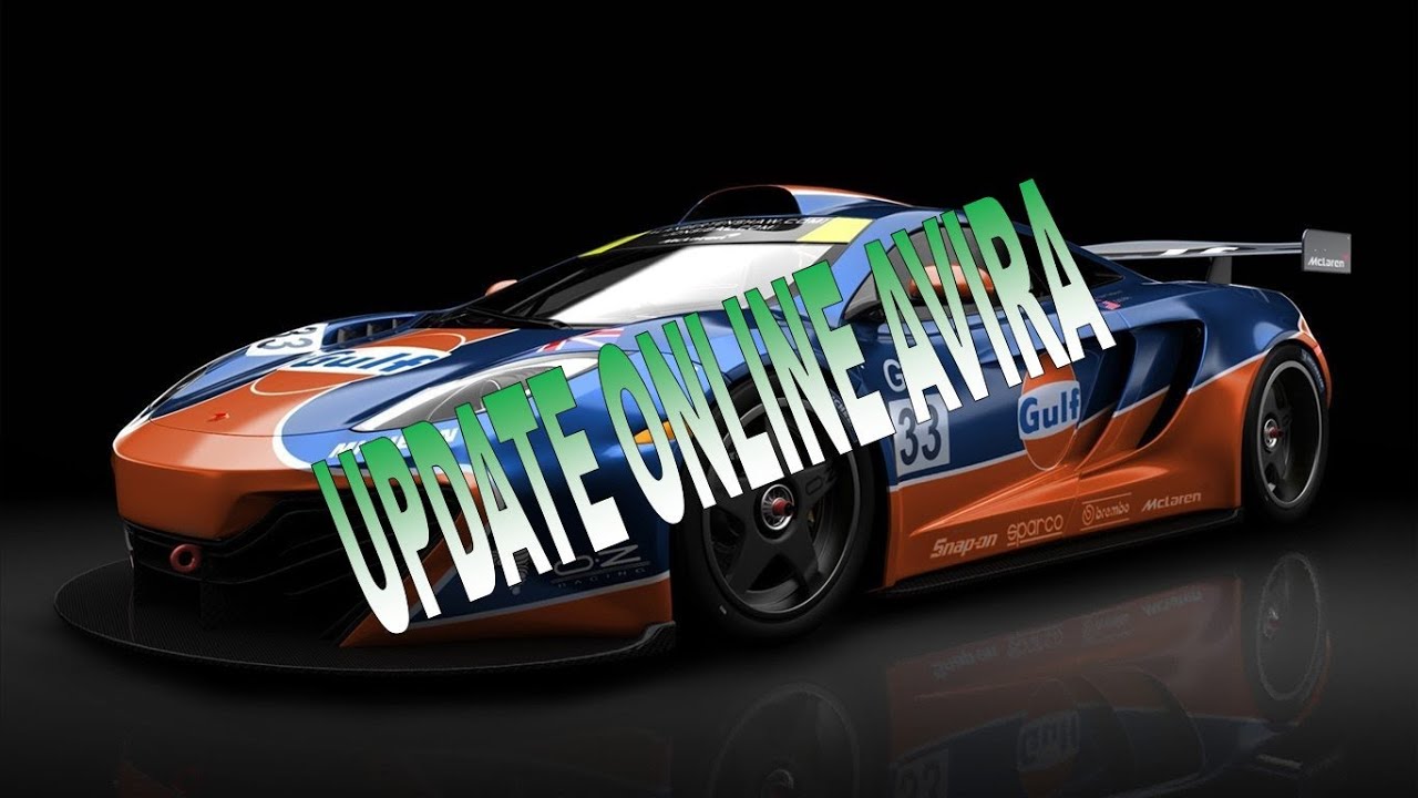 Cara UPDATE antivirus AVIRA FREE secara online.