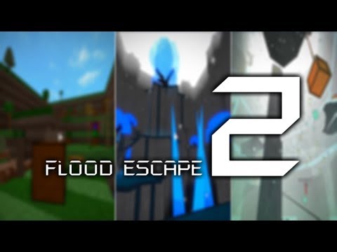 Roblox Flood Escape 2 Test Map Simple Beautiful Map Compilation Youtube - roblox flood escape 2 test map flash flood easy youtube