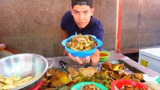 Así es una FRITANGA EN BARRANQUILLA  Chinchurria