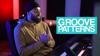 Groove Patterns - Statik Sessions