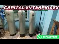 🚰 Bangladesh Water Plant Solution | RO Plant | Mineral Water Plant | Capital Enterprise BD 💧