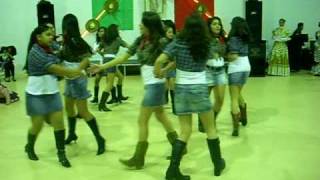 Flor de Mexico 12-14-08