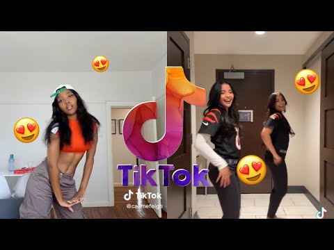 Her Way (Sped Up) Challenge Dance Compilation😍