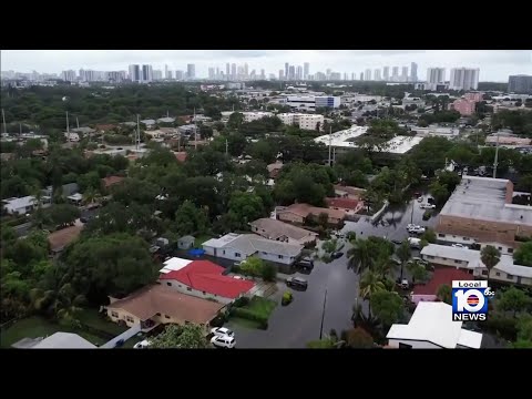 Here’s why thousands of South Florida homeowners are being told they need flood insurance