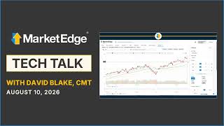 MarketEdge Tech Talk - Technical Stock Analysis, August 17, 2026