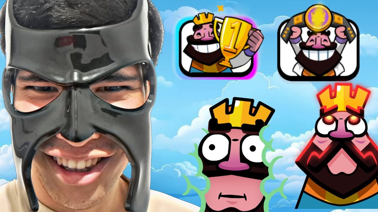 Deep in the jungle | Clash royale