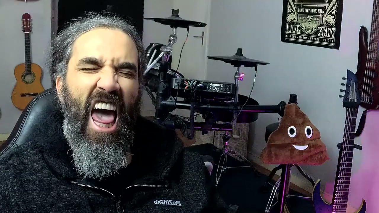 DIMAS SENOPATI DESERVES TO BE A SUPER STAR! Indonesian Singer Reaction LED ZEPPELIN acoustic cover.