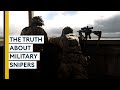 The Truth About Military Snipers