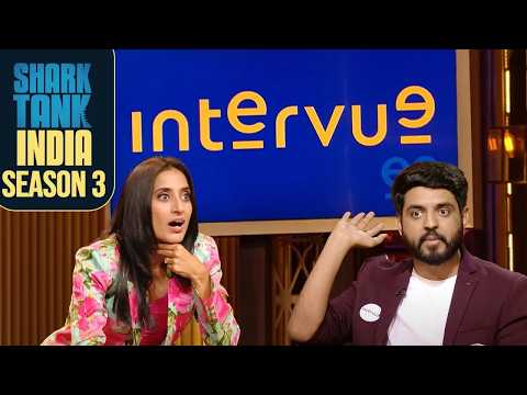 "Ab Aap Humara Interview Le Sakte Hain!" | Shark Tank IndiaS3 | Male Enterpreneurs