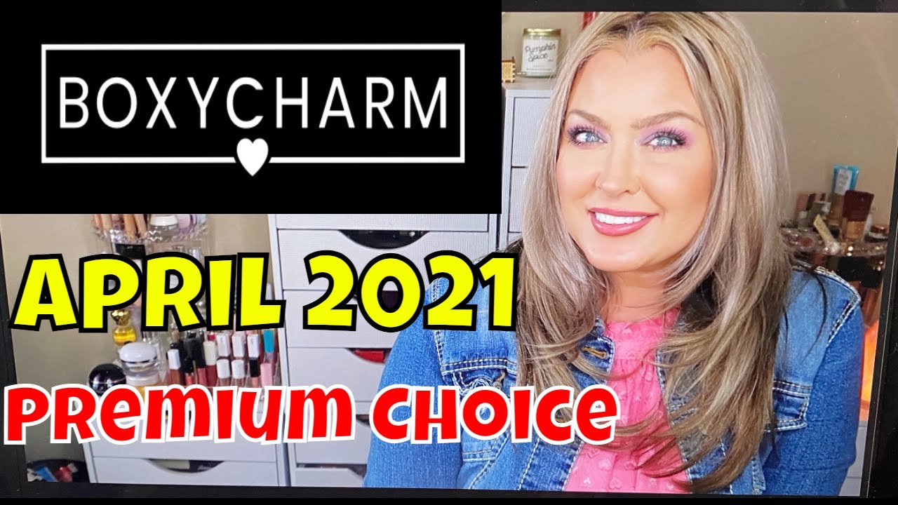 April 2021 Boxycharm Premium Choices | Sneak Peek Spoilers | HOT MESS MOMMA MD
