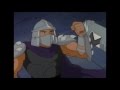 Shredder being fantastic (1987)