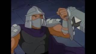 (from 'krangenstein lives!') shredder temporarily loses his memory.
but that won't stop him from beating up some thugs, getting a job and
cooking an evil ...