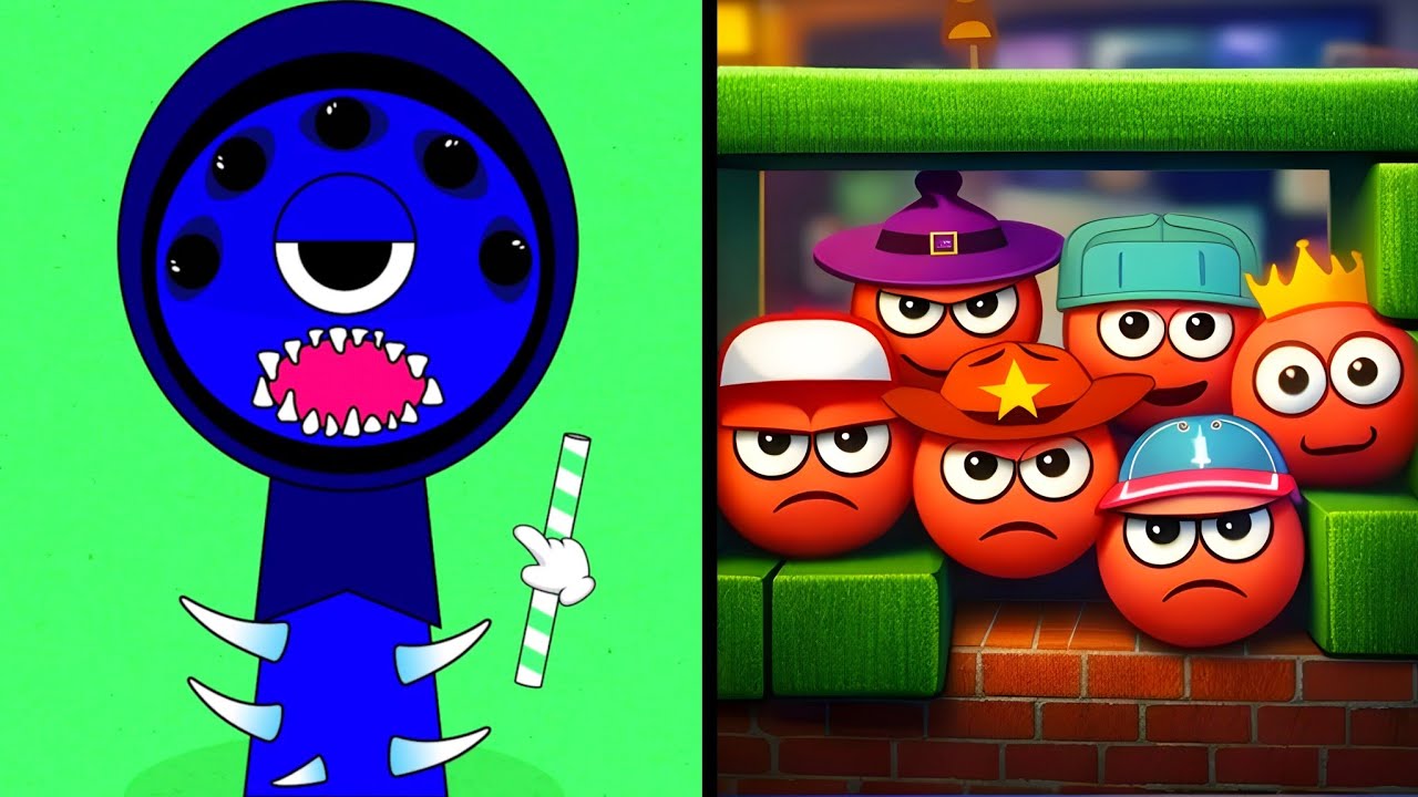 Spranky Transformer Vs Hide Ball 👮🧟👹🤬 Max All Levels Android iOS Gameplay Ep 34